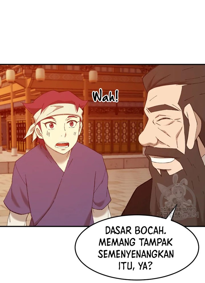 The Great Master Bab 56 halaman 31