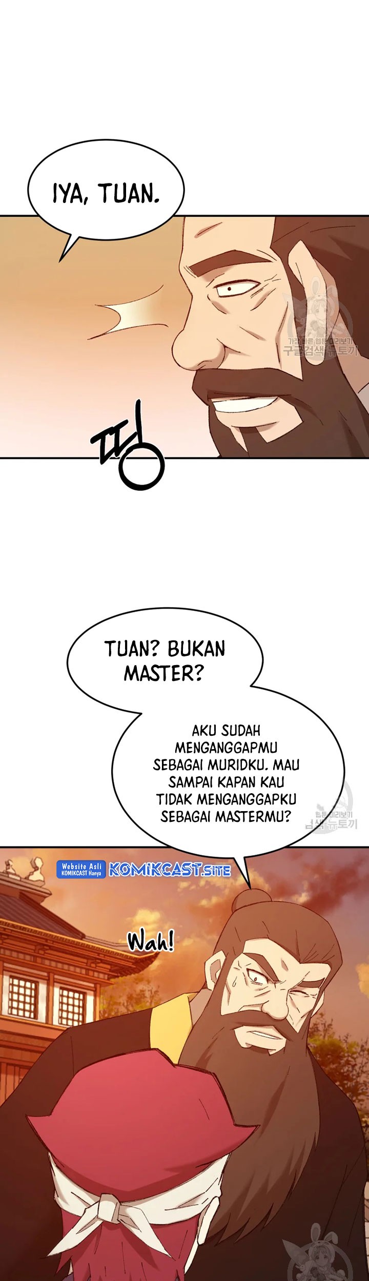 The Great Master Bab 56 halaman 32