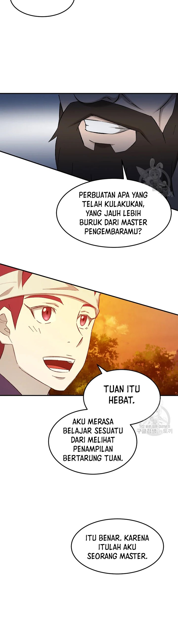 The Great Master Bab 56 halaman 38