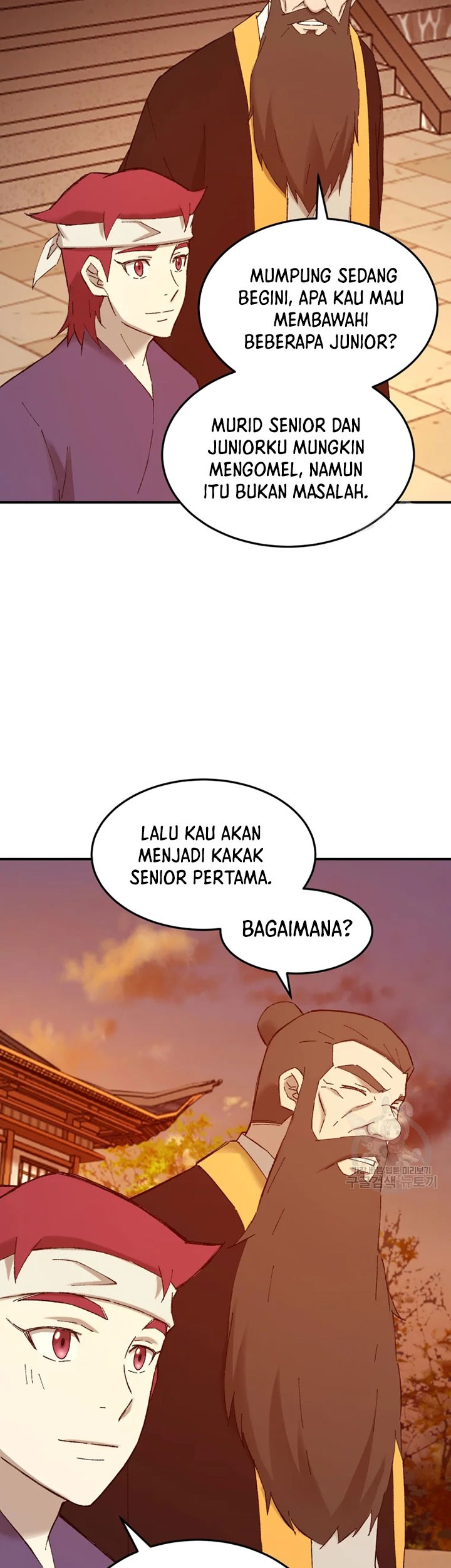 The Great Master Bab 56 halaman 46