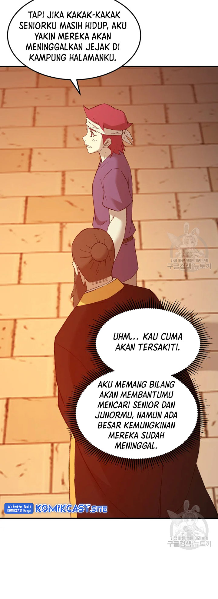 The Great Master Bab 56 halaman 50