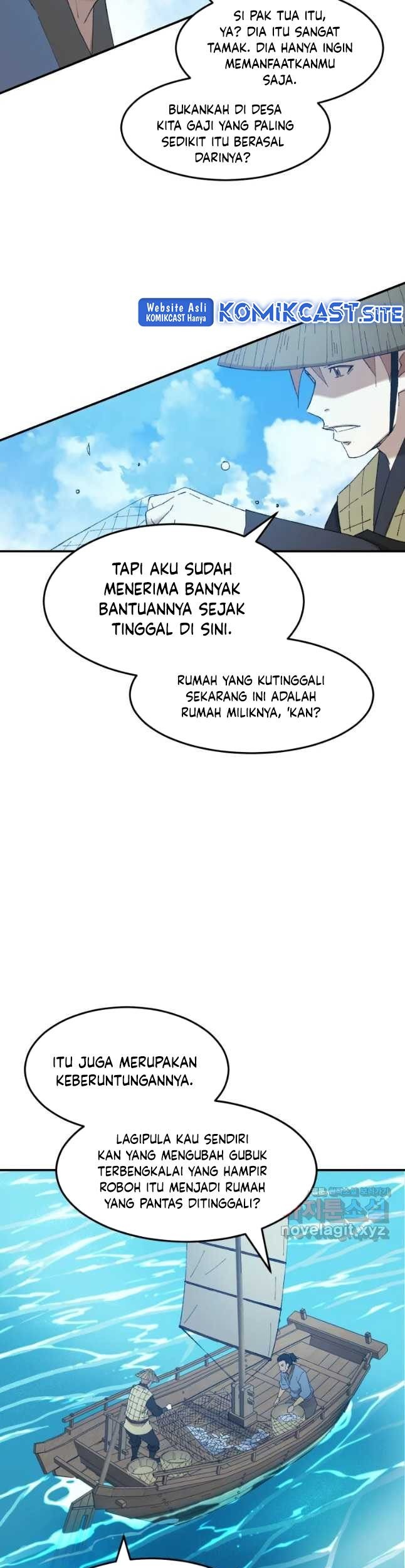 The Great Master Bab 57 halaman 18