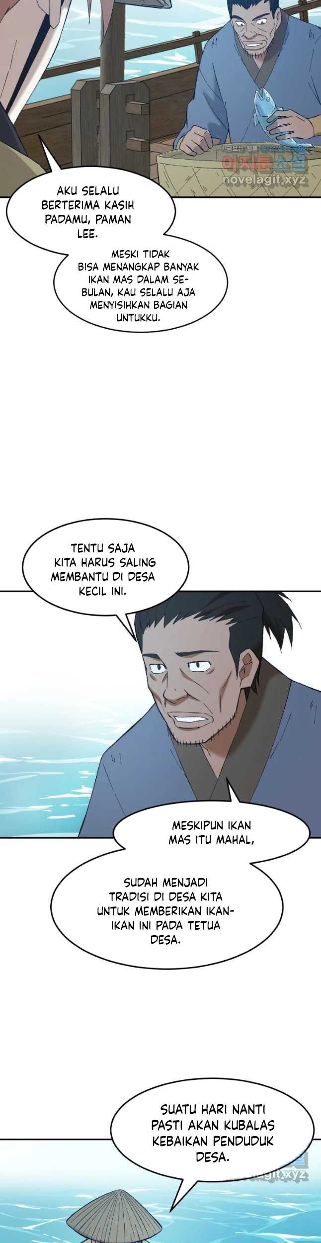 The Great Master Bab 57 halaman 20