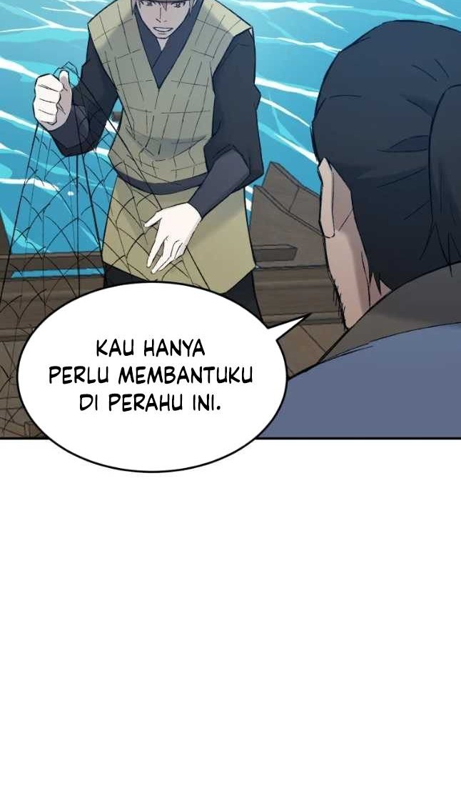 The Great Master Bab 57 halaman 21