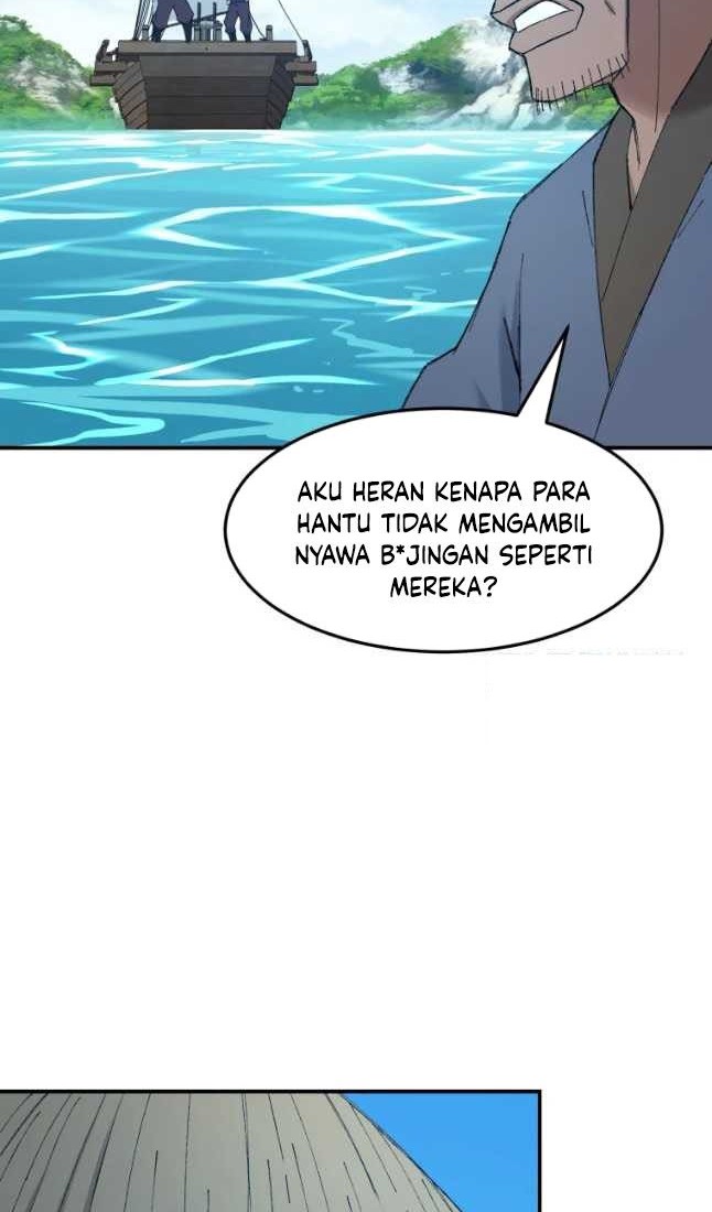 The Great Master Bab 57 halaman 25