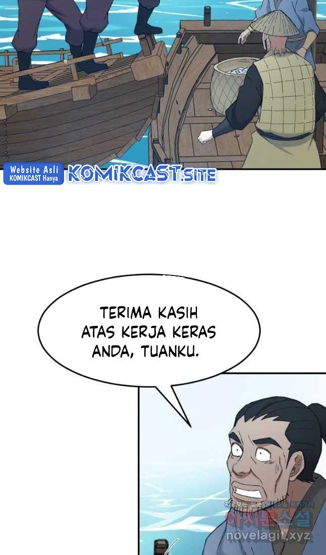 The Great Master Bab 57 halaman 27