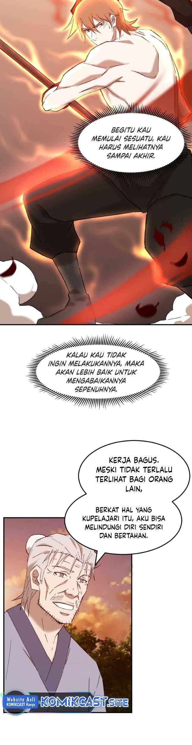 The Great Master Bab 57 halaman 44