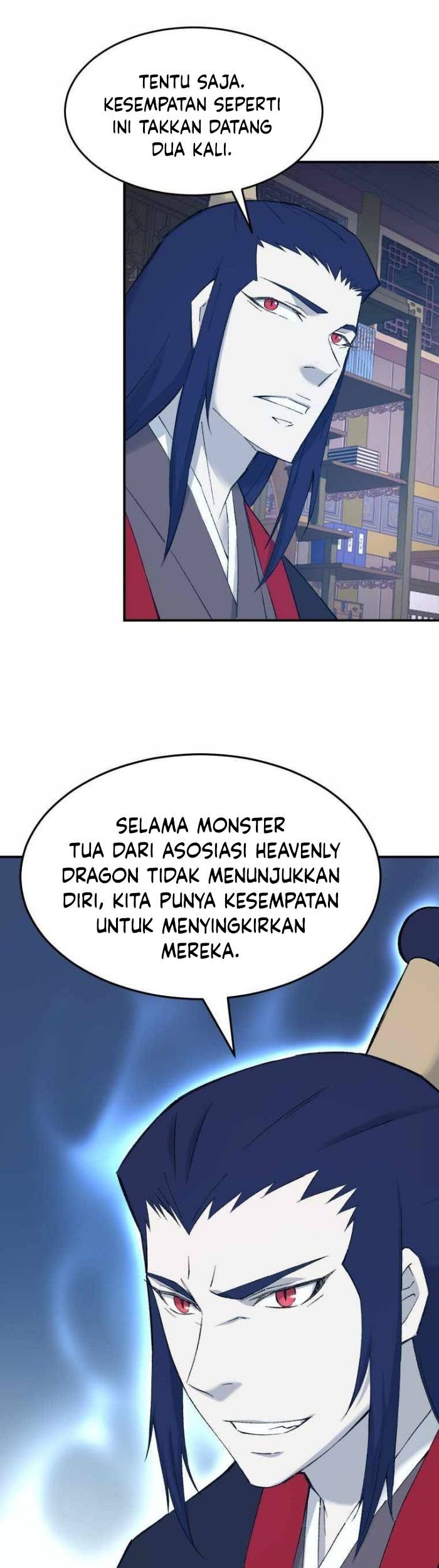 The Great Master Bab 58 halaman 20