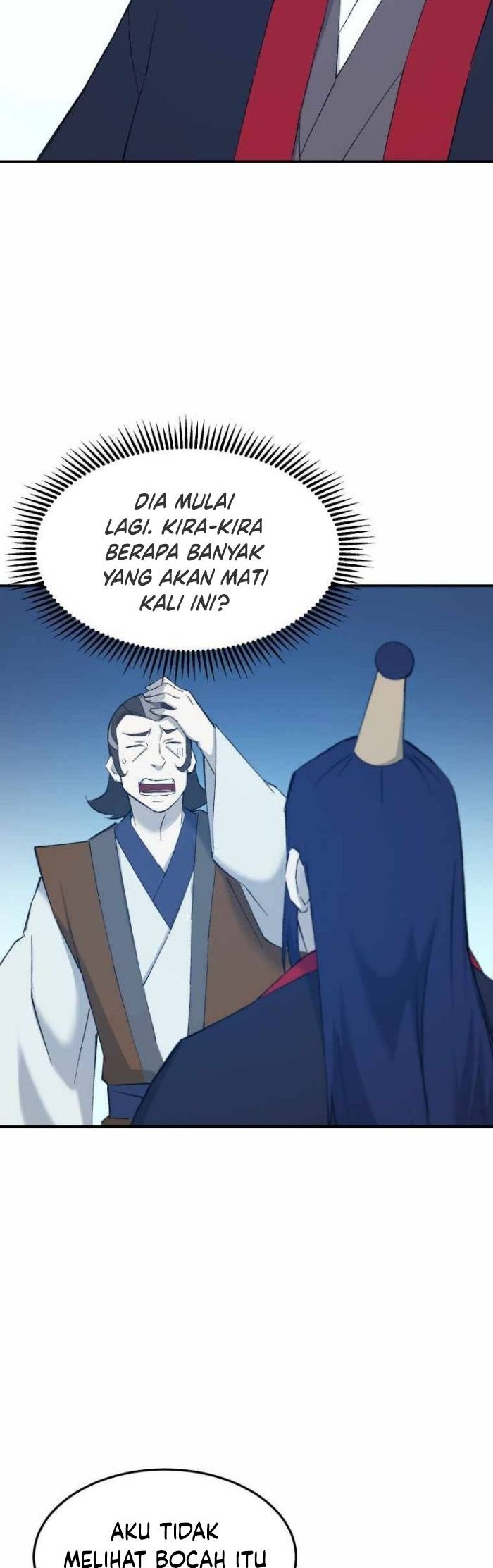 The Great Master Bab 58 halaman 21