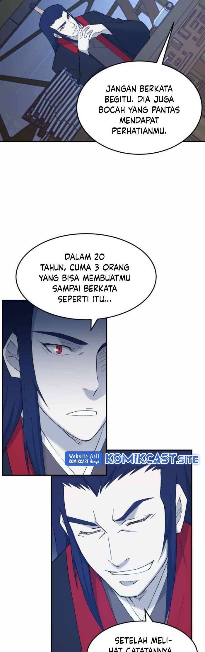 The Great Master Bab 58 halaman 23