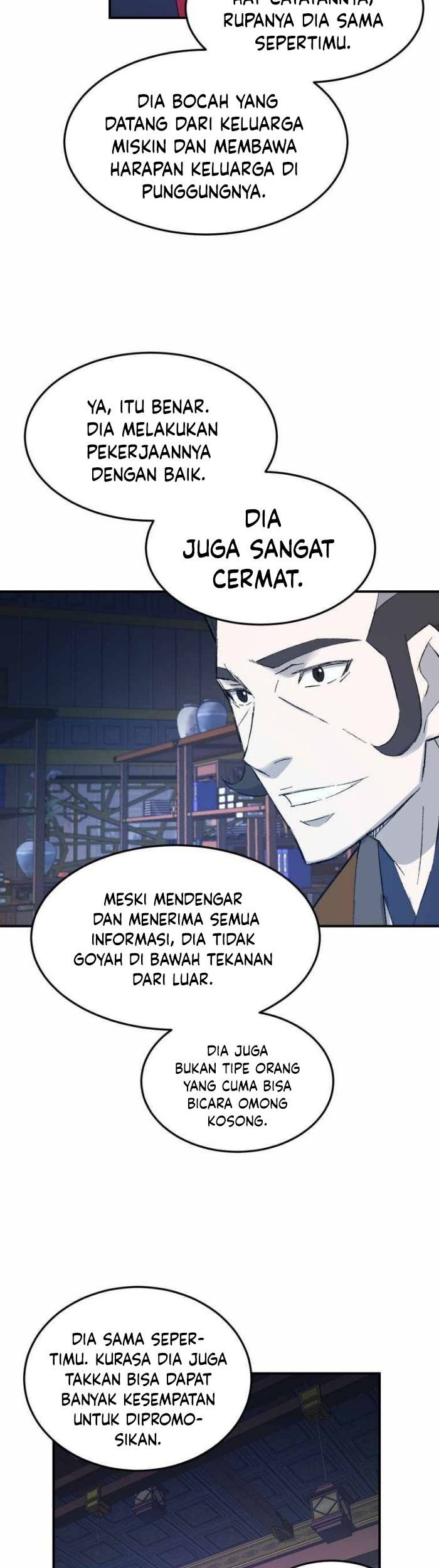 The Great Master Bab 58 halaman 24