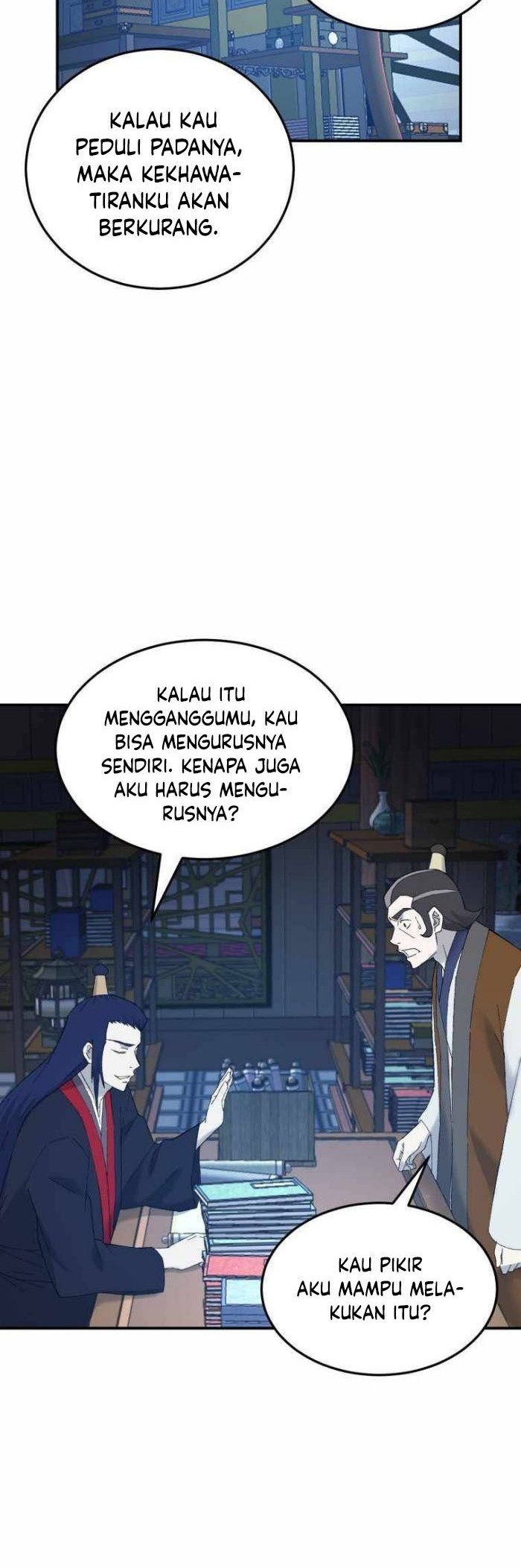 The Great Master Bab 58 halaman 27