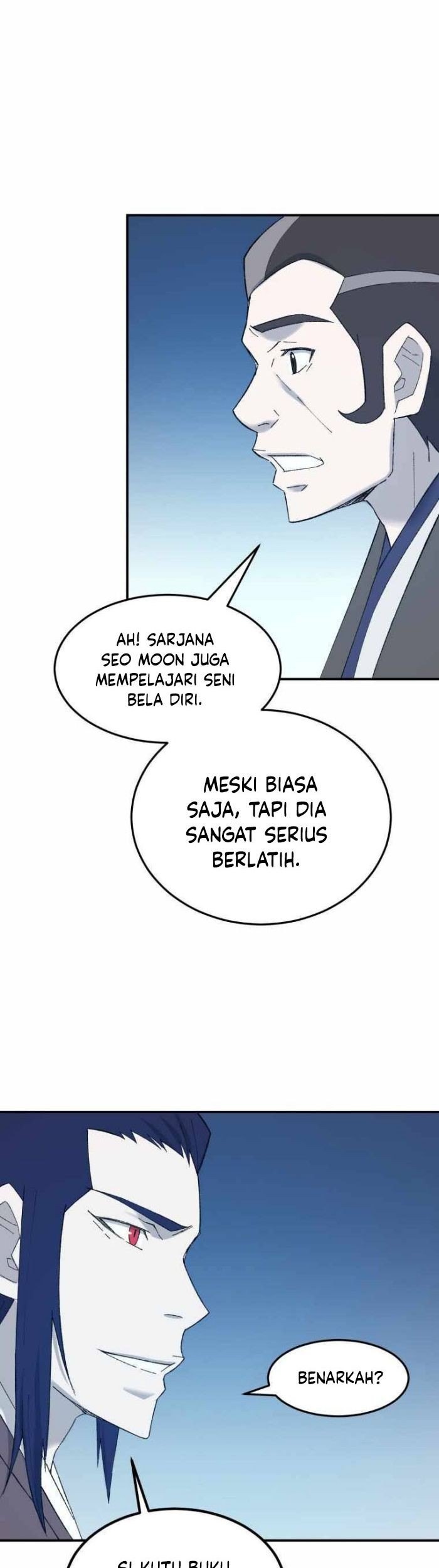The Great Master Bab 58 halaman 28