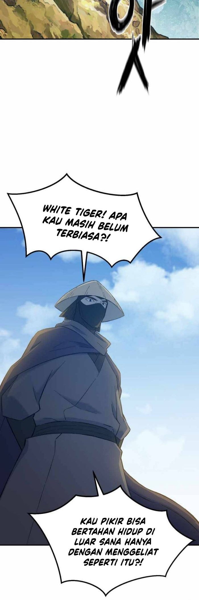 The Great Master Bab 58 halaman 31