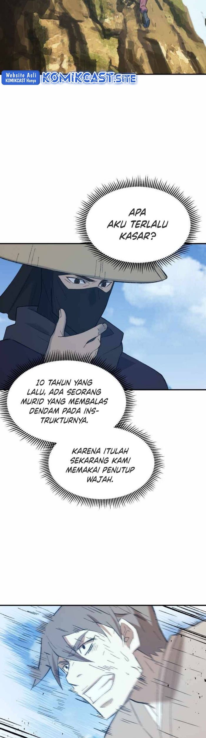 The Great Master Bab 58 halaman 34