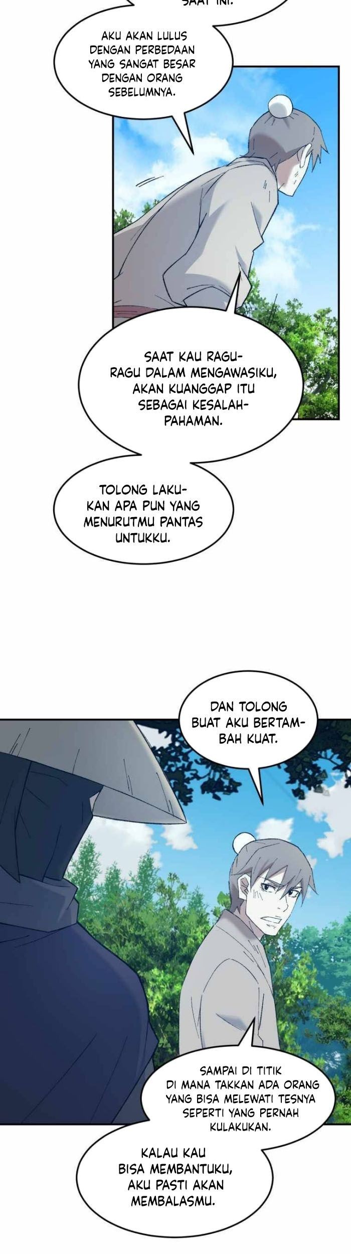 The Great Master Bab 58 halaman 46