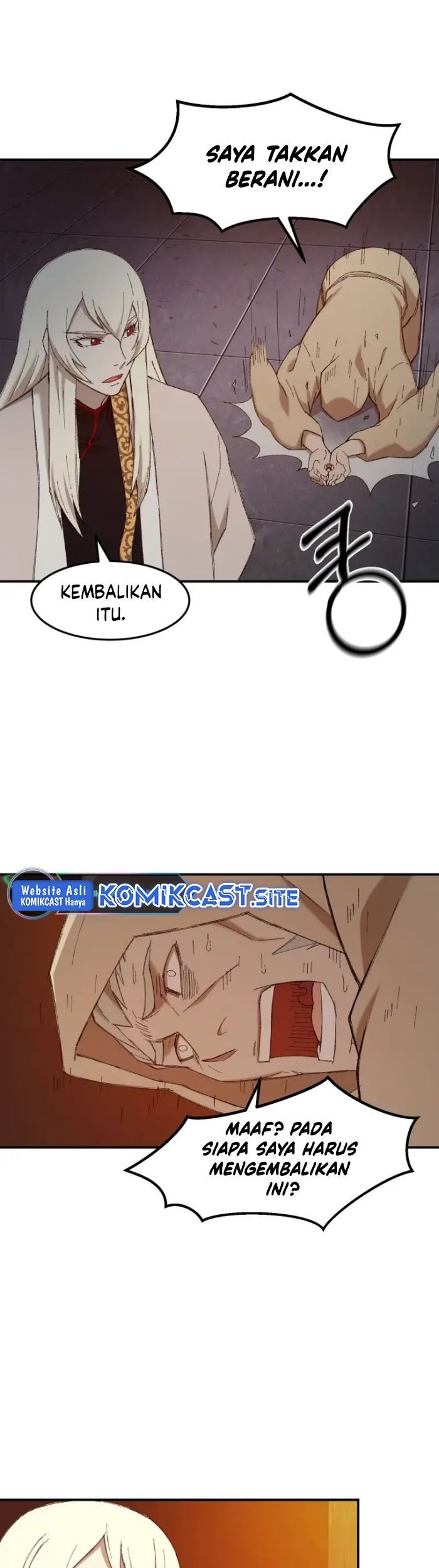 The Great Master Bab 59 halaman 6