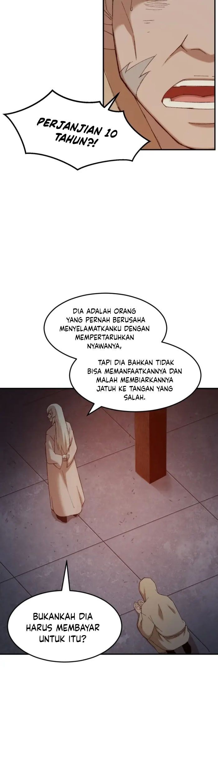 The Great Master Bab 59 halaman 8