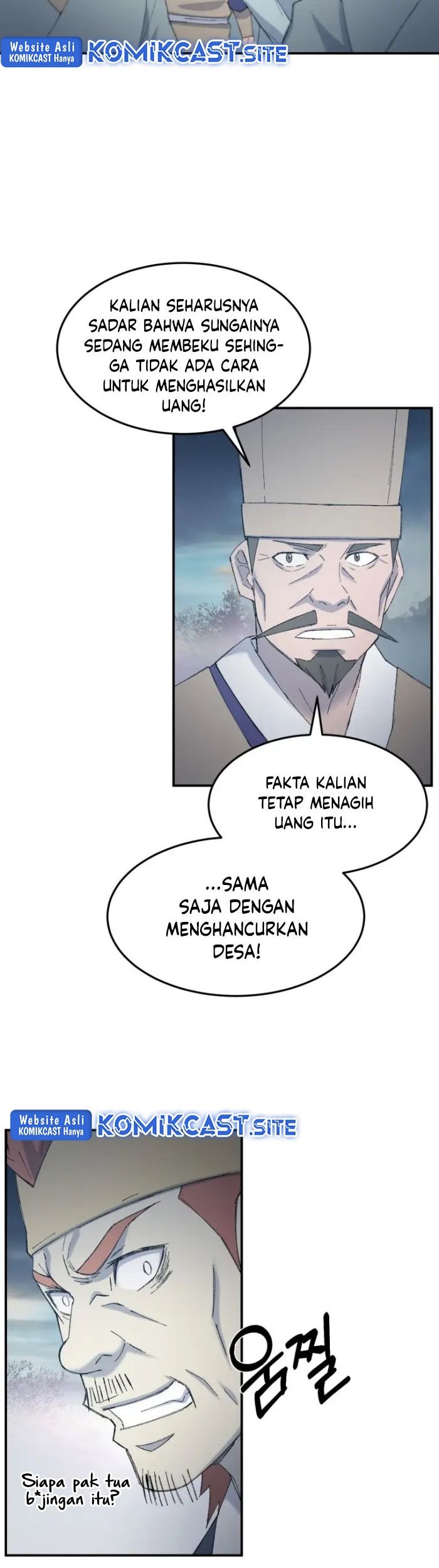 The Great Master Bab 59 halaman 26