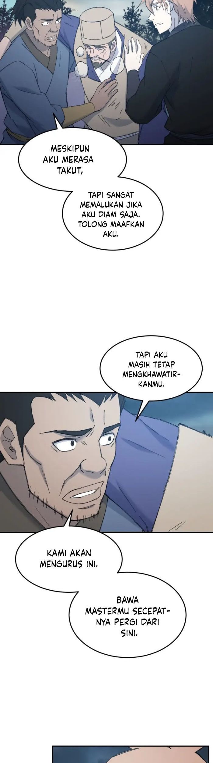 The Great Master Bab 59 halaman 46