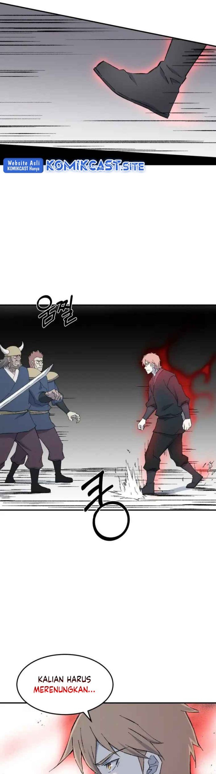 The Great Master Bab 59 halaman 50
