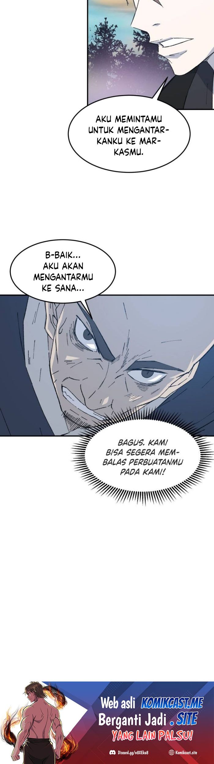The Great Master Bab 60 halaman 64