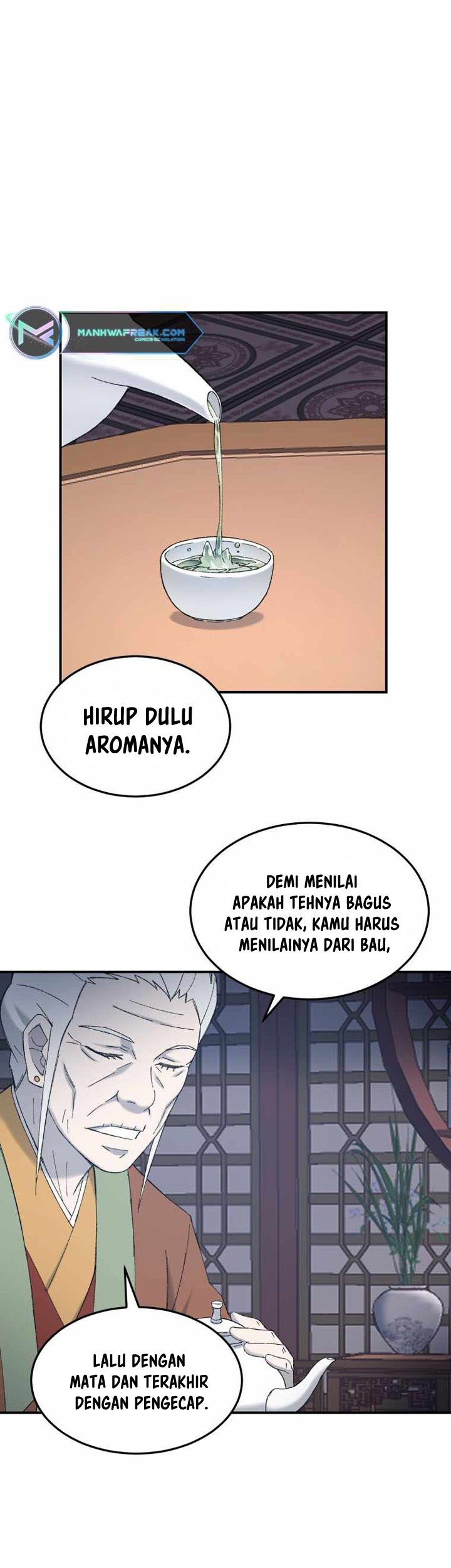 The Great Master Bab 61 halaman 18
