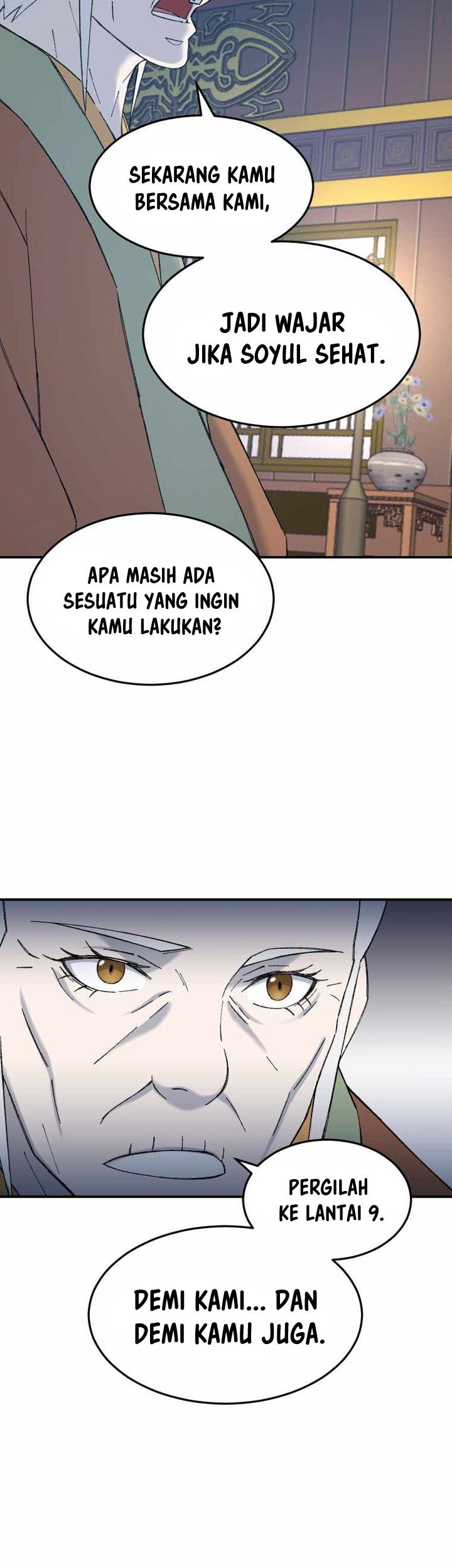 The Great Master Bab 61 halaman 28
