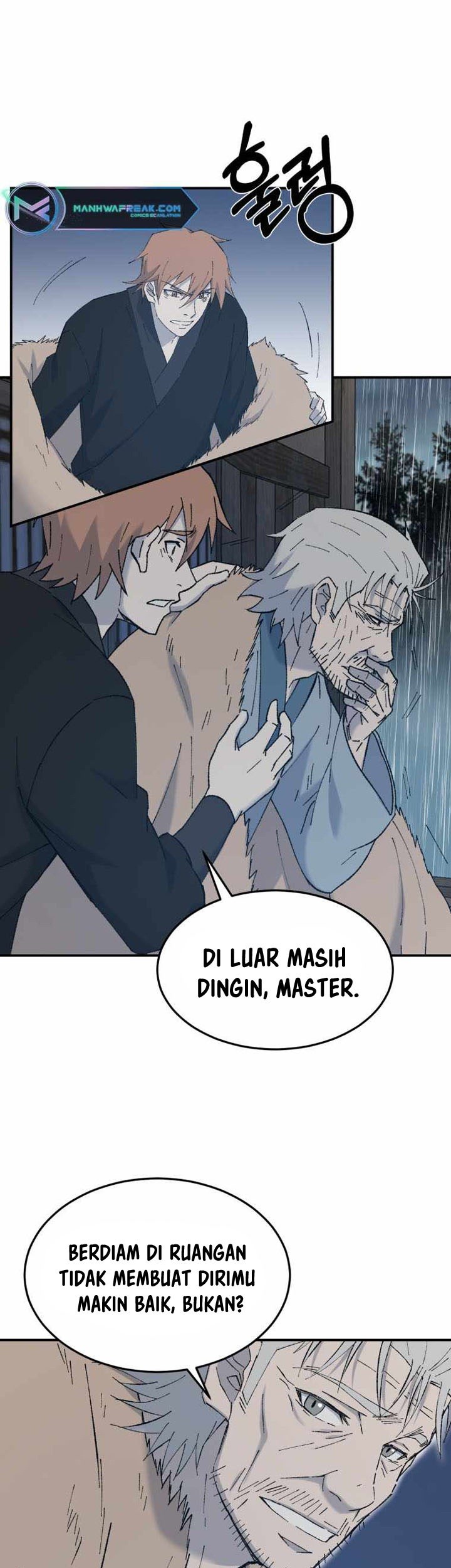 The Great Master Bab 61 halaman 34