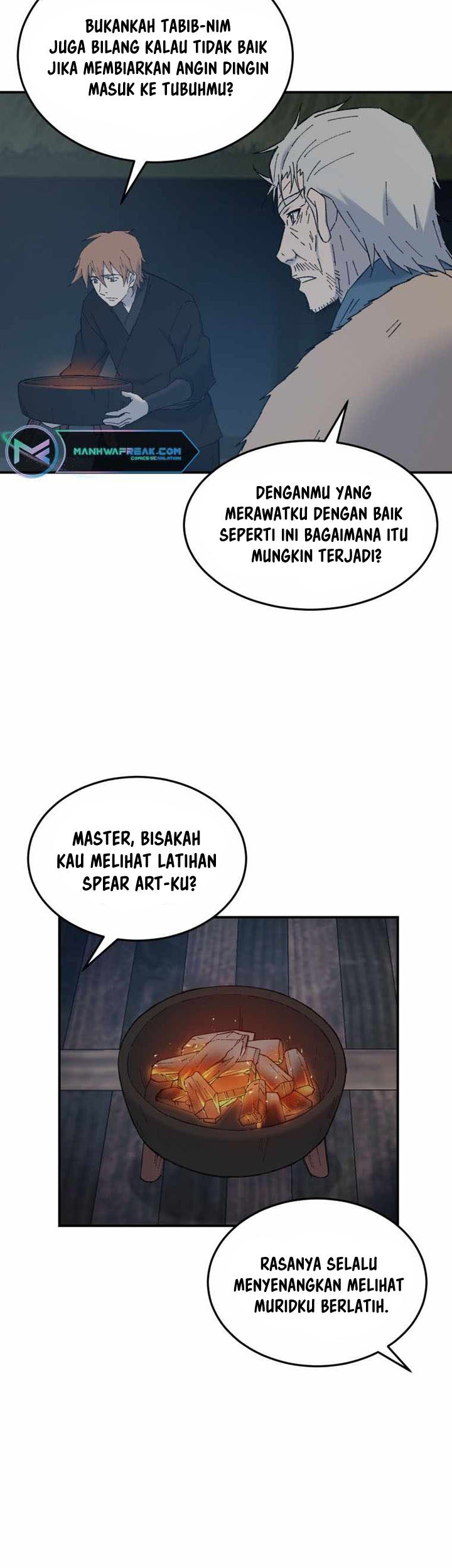 The Great Master Bab 61 halaman 36