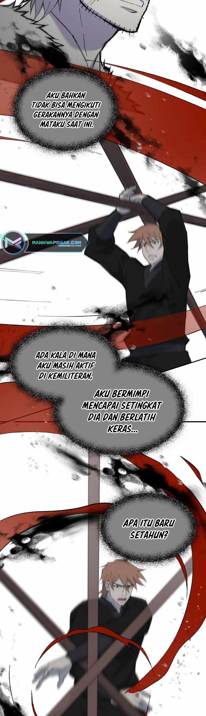 The Great Master Bab 61 halaman 40