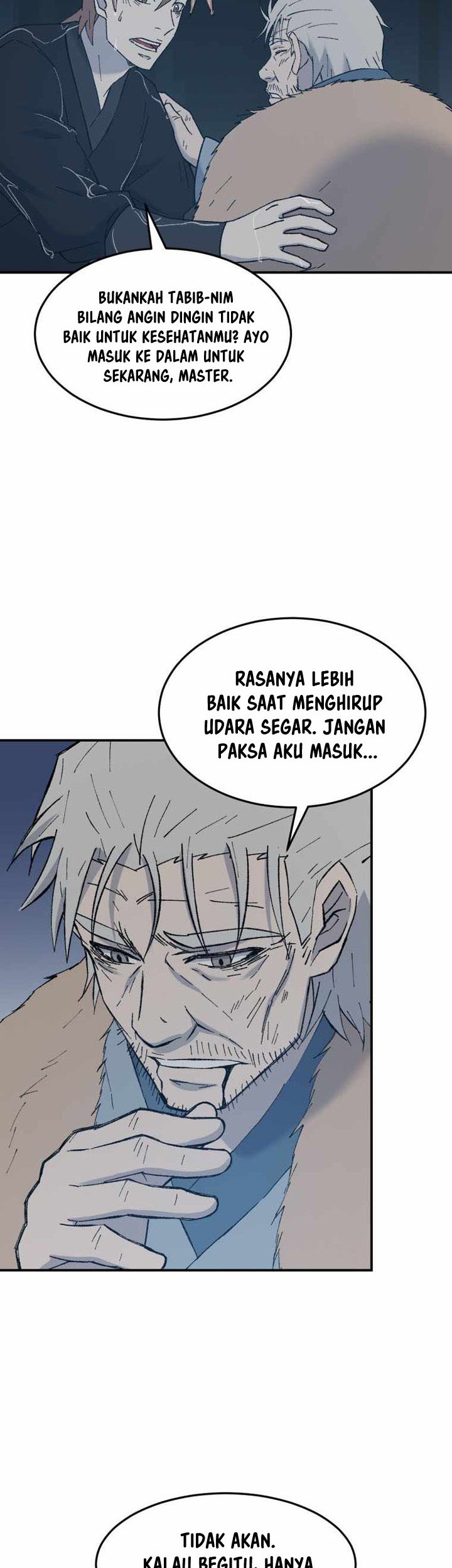The Great Master Bab 61 halaman 48