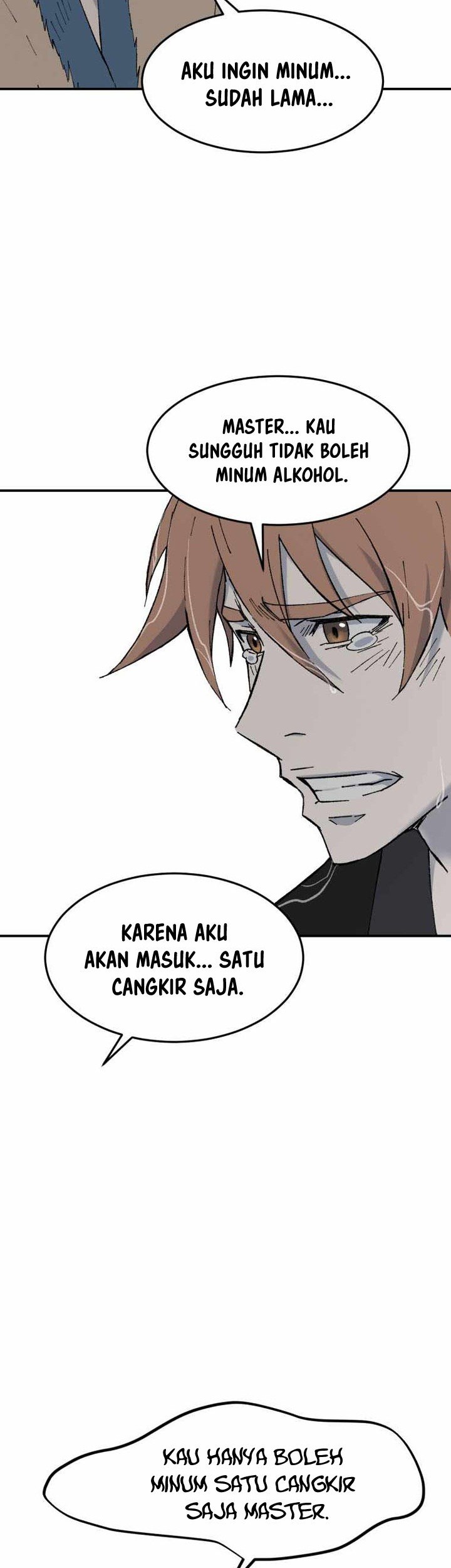 The Great Master Bab 61 halaman 52