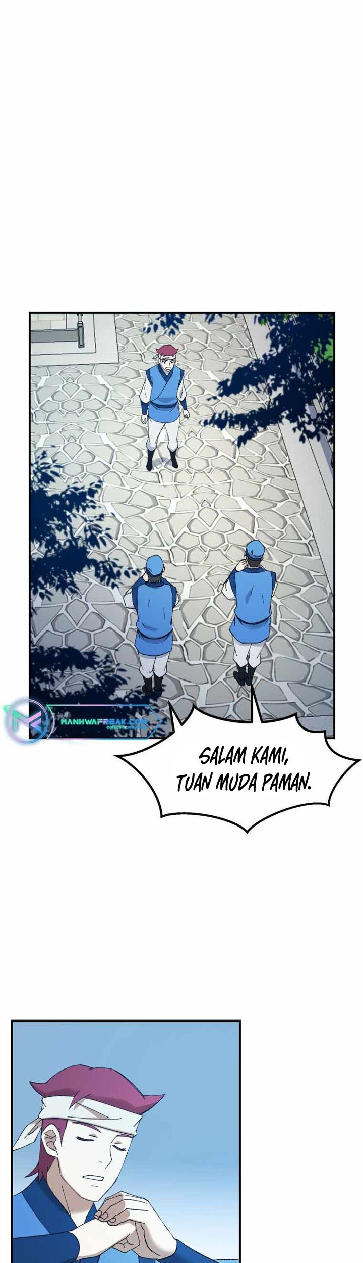 The Great Master Bab 62 halaman 6