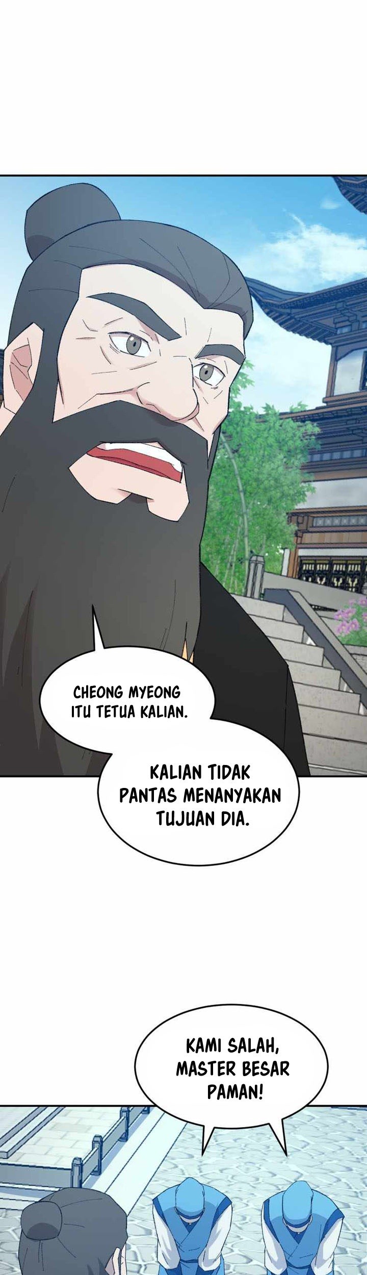The Great Master Bab 62 halaman 10