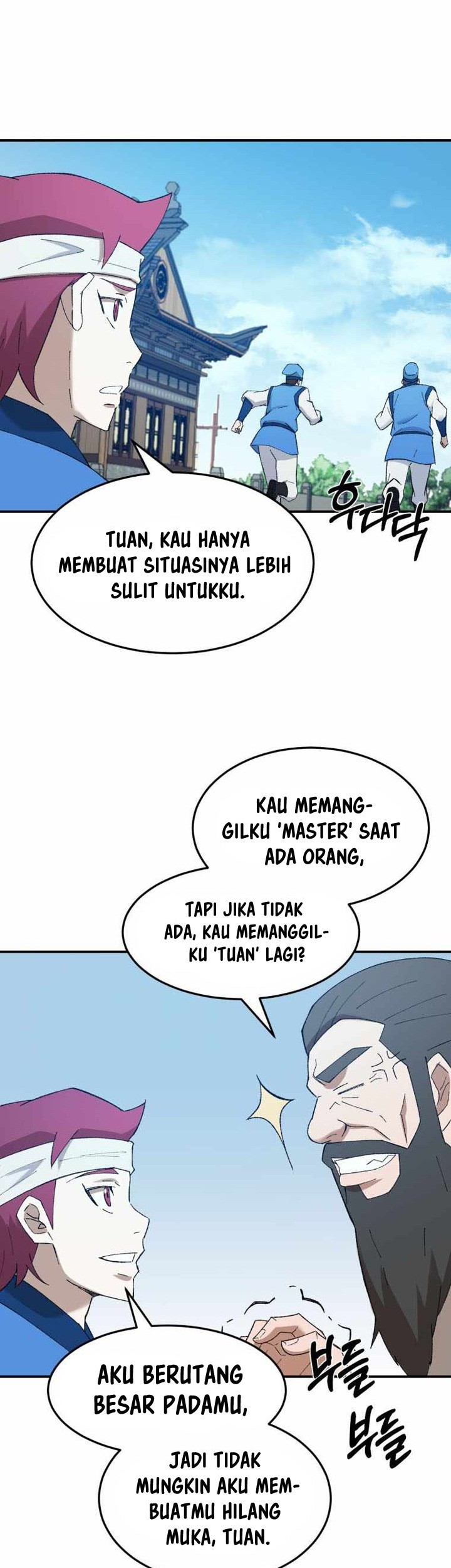 The Great Master Bab 62 halaman 12