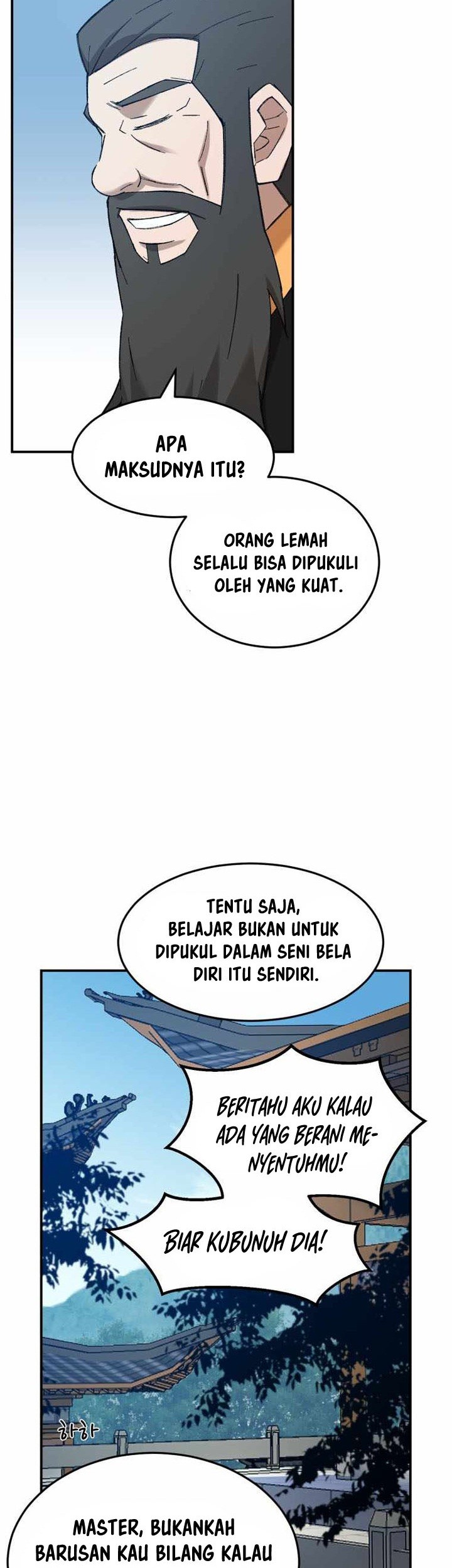 The Great Master Bab 62 halaman 16