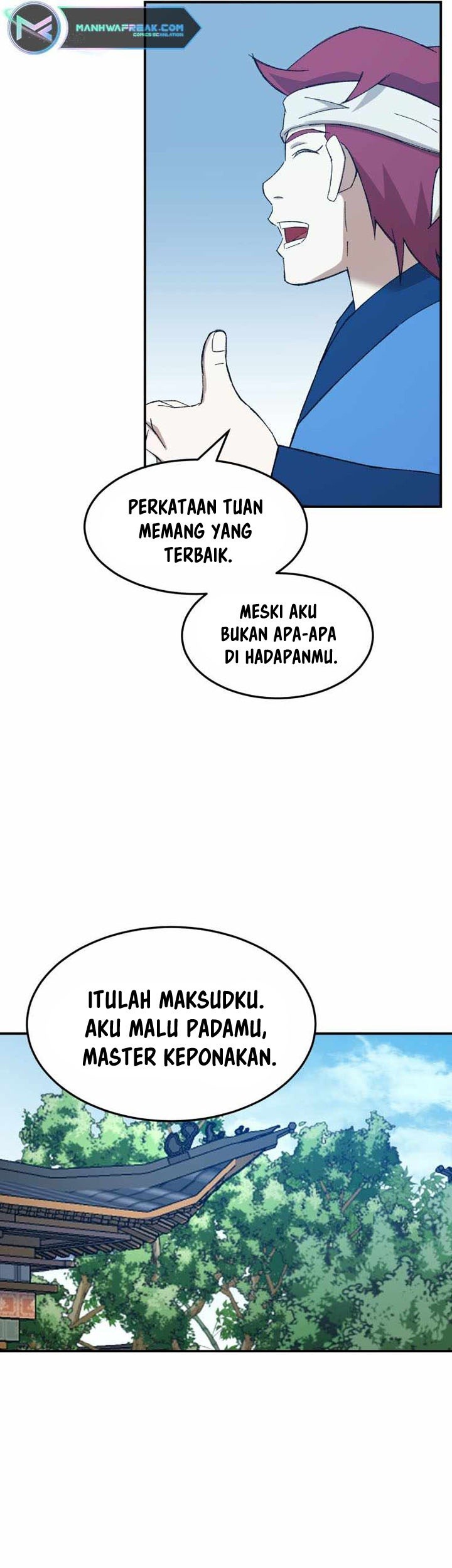 The Great Master Bab 62 halaman 18