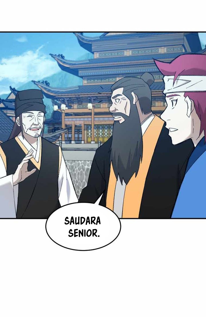 The Great Master Bab 62 halaman 19