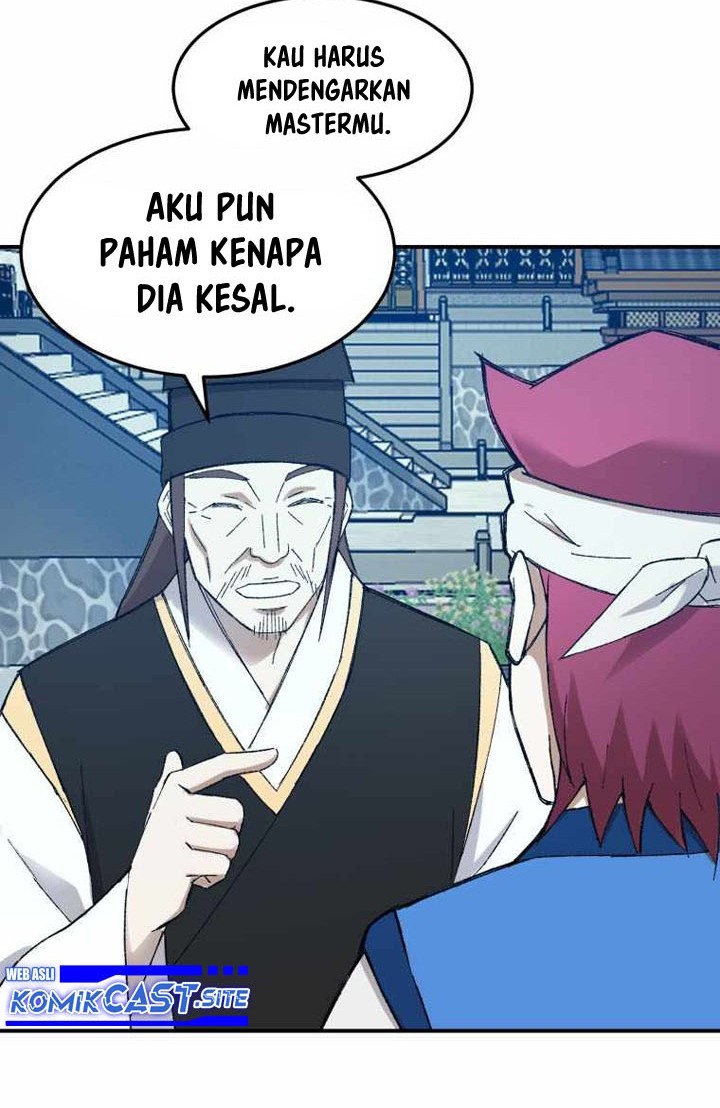 The Great Master Bab 62 halaman 21