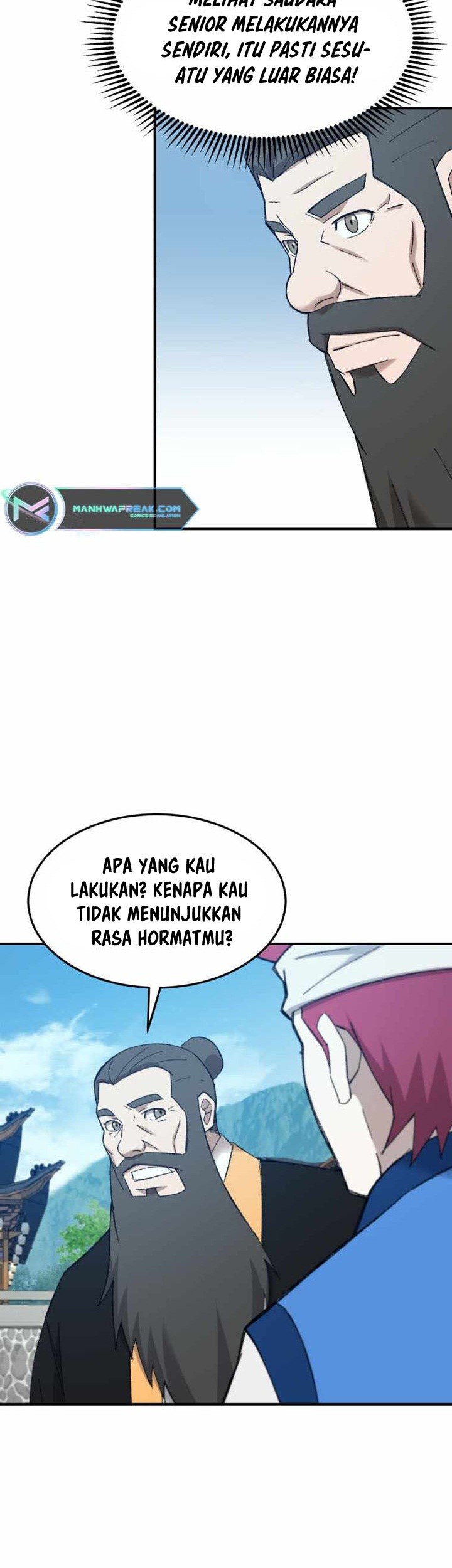 The Great Master Bab 62 halaman 24