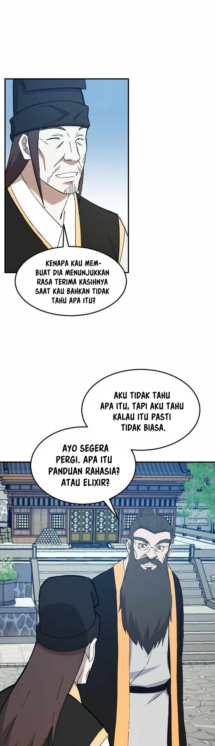 The Great Master Bab 62 halaman 26