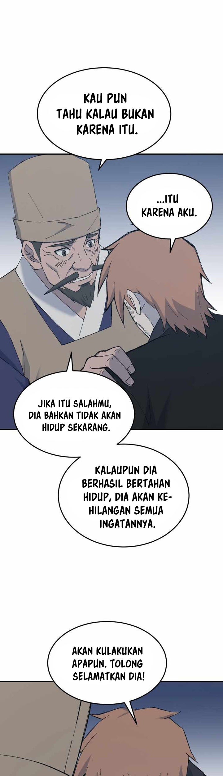 The Great Master Bab 62 halaman 42
