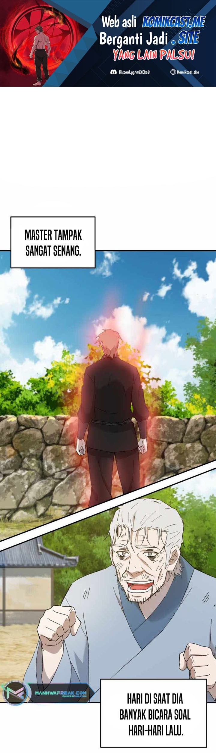 The Great Master chapter 63 halaman 2