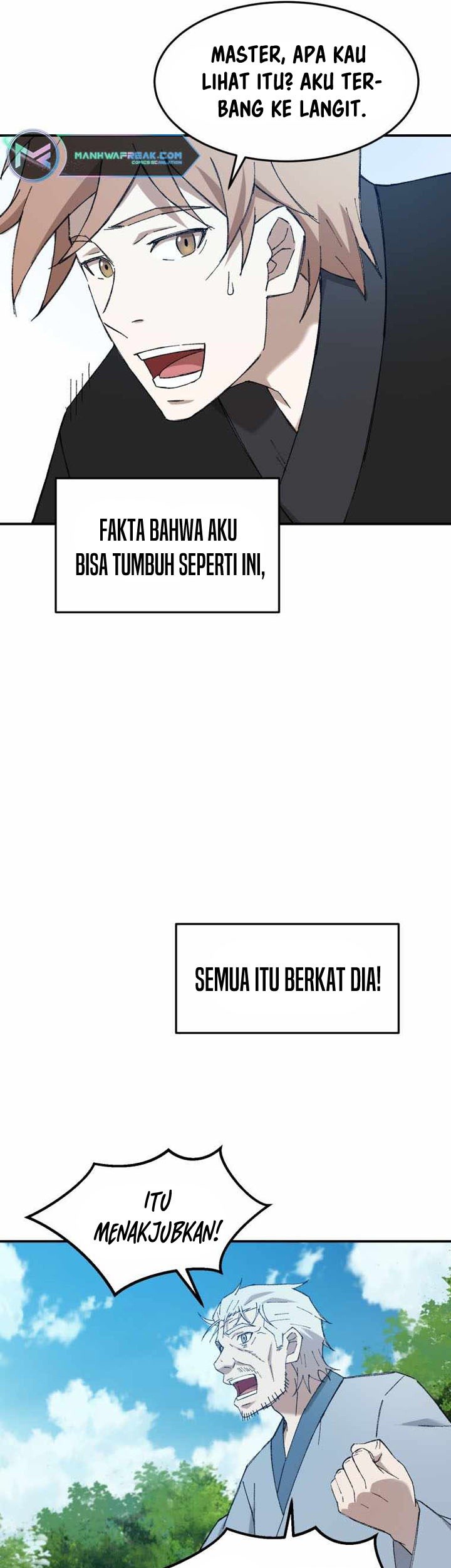The Great Master chapter 63 halaman 18