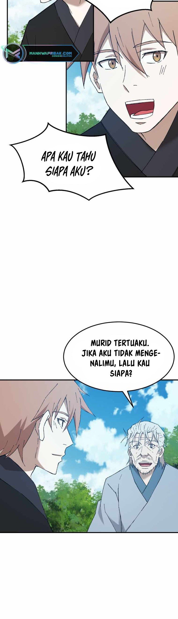 The Great Master chapter 63 halaman 20