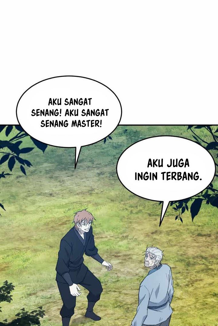 The Great Master chapter 63 halaman 21