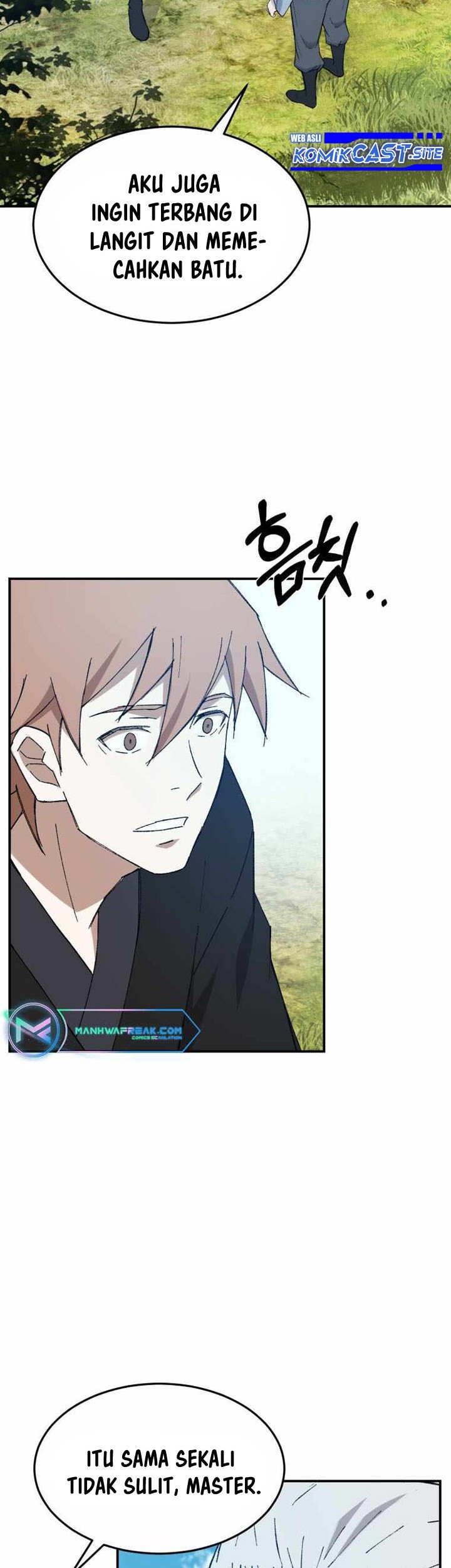 The Great Master chapter 63 halaman 22