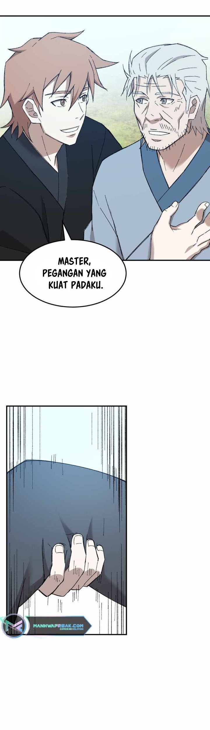 The Great Master chapter 63 halaman 24