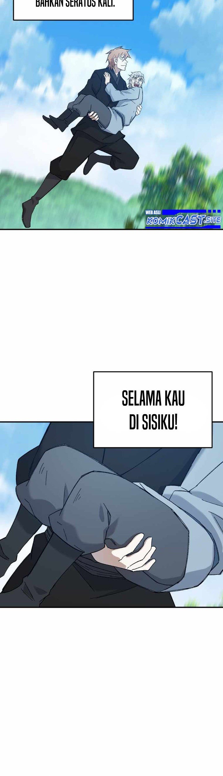 The Great Master chapter 63 halaman 30